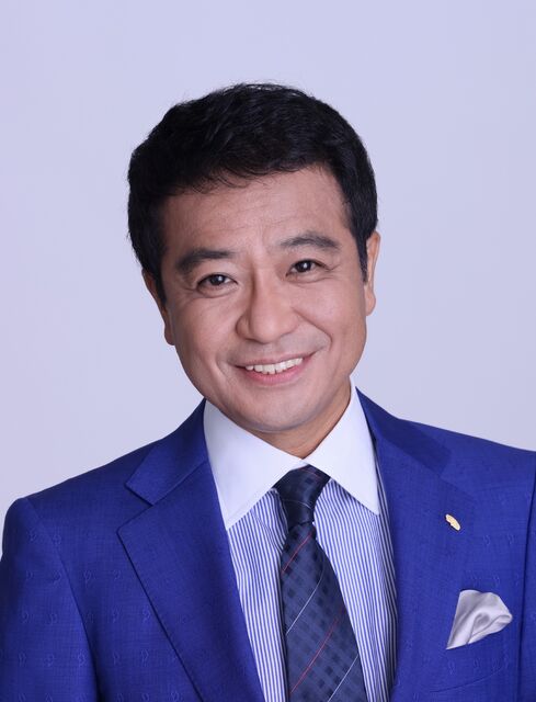 中山秀征さん 中山秀征さん